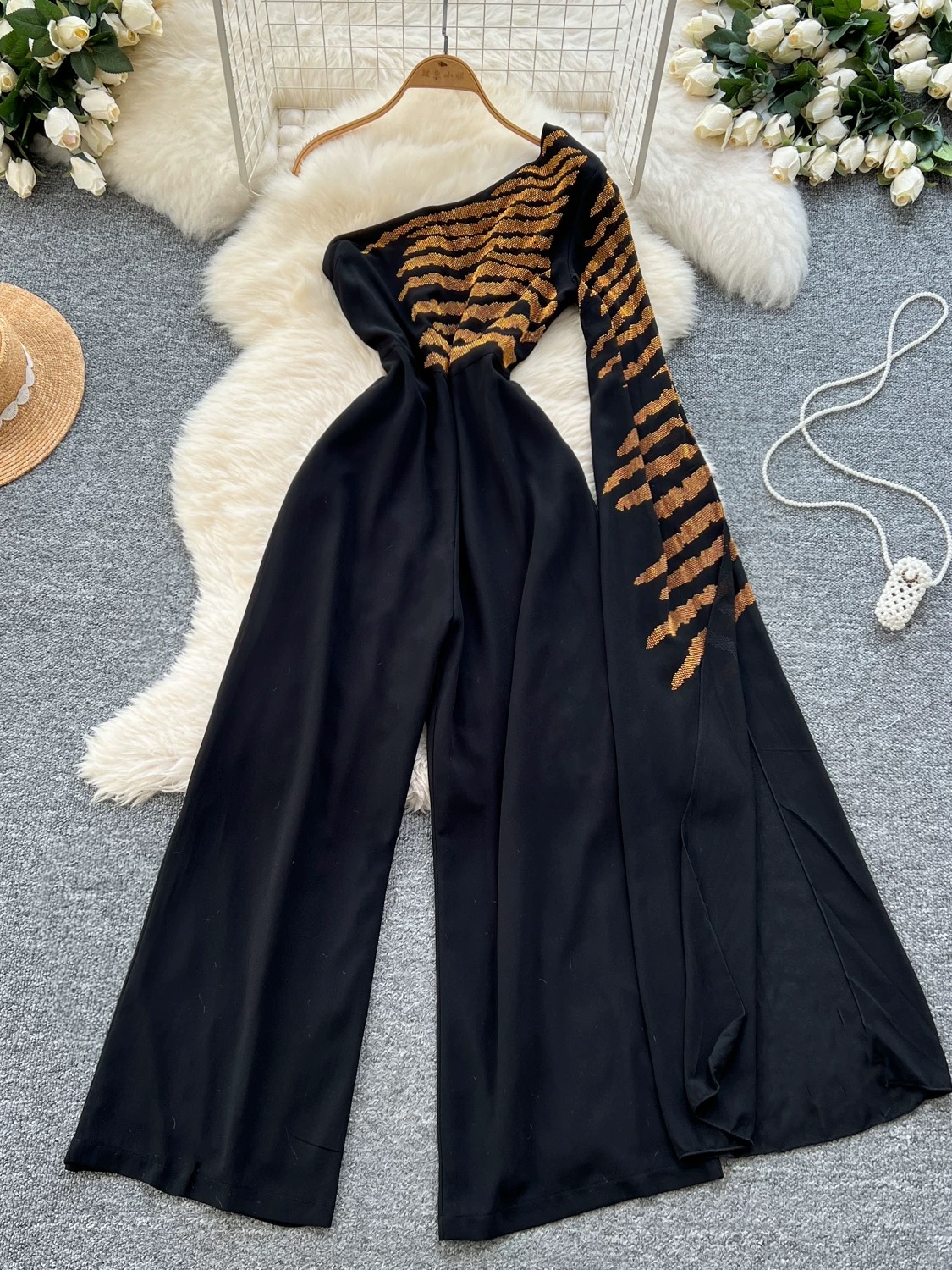 Love in disguise jumpsuit FJS132 images